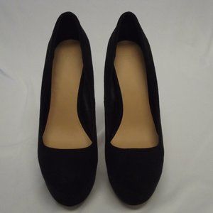 Asos Black Platform Stiletto Heels